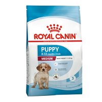 Royal Canin Medium Puppy Junior Dry Dog Food 