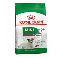 Royal Canin Mini Ageing 12+ Years Mature Senior Dry Dog Food 