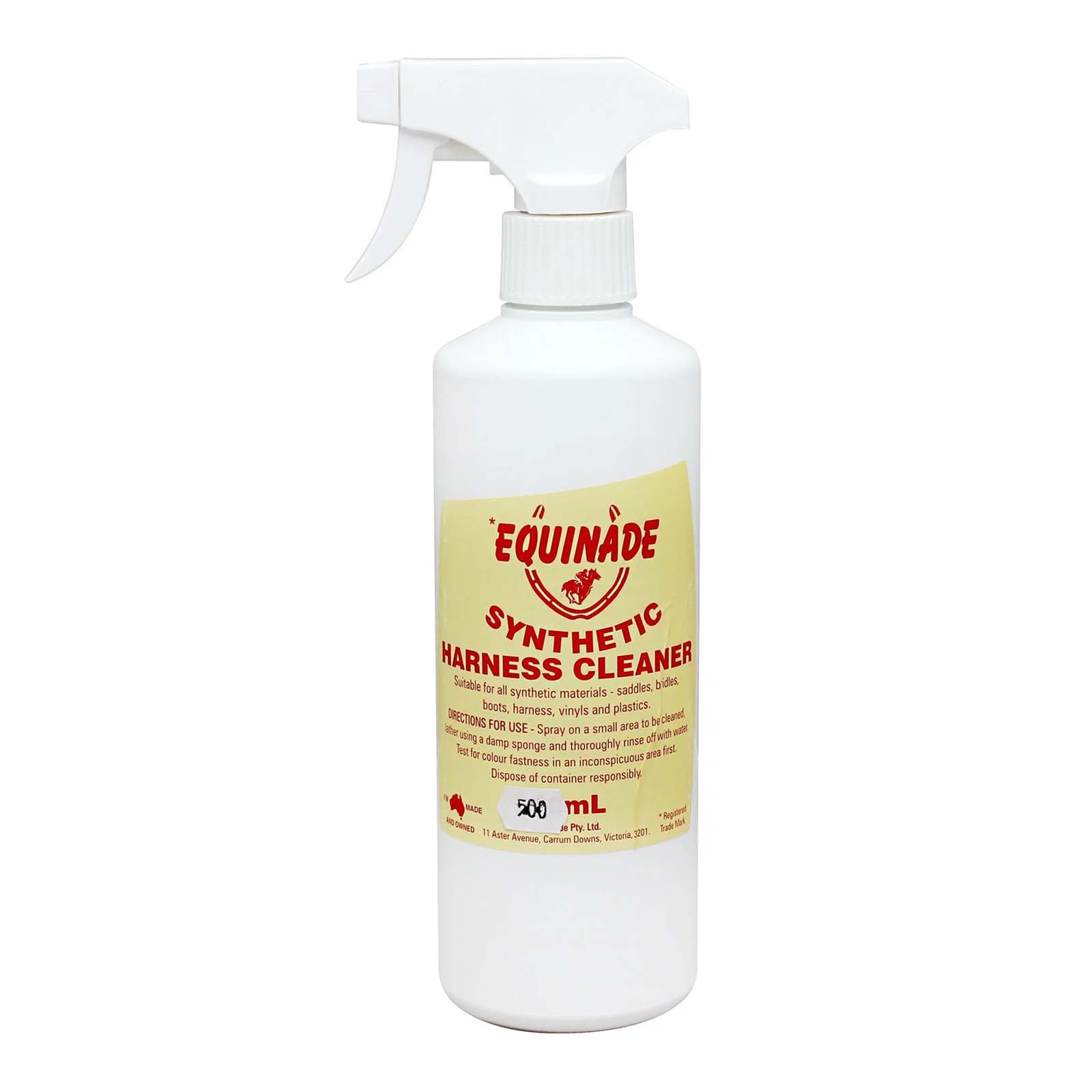 Equinade Synthetic Harness Cleaner for Horses