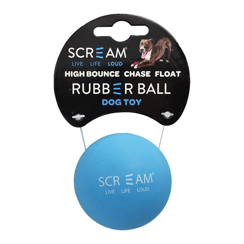 Scream - Rubber Ball