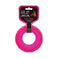 Scream - Xtreme Treat Tyre - Loud Pink - Extra Large