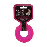 Scream - Xtreme Treat Tyre - Loud Pink - Small