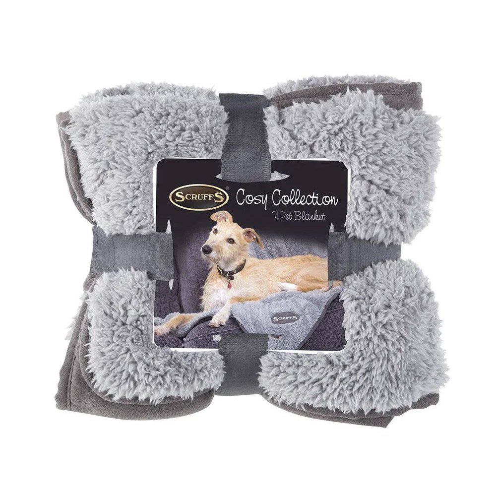 Scruffs Cosy Blanket for Dogs and Cats