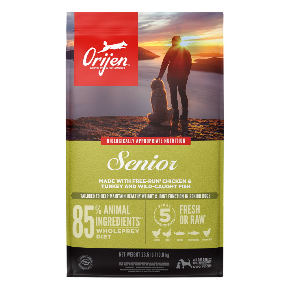 Orijen Senior Dry Dog Food