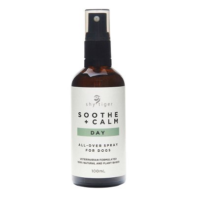 Shy Tiger Soothe + Calm Stress Day Spray for Dogs