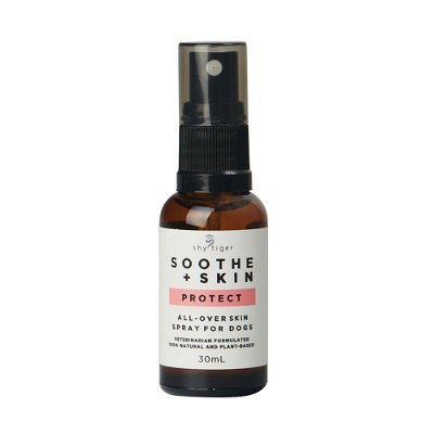 Shy Tiger Soothe + Skin Protect for Dogs