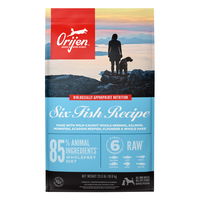 Orijen Six Fish Dry Dog Food