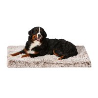 Snooza Calming Ortho Bed for Dogs Mink