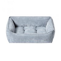 Snooza Chaise Lounge for Dogs Smoke