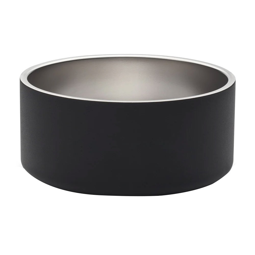 Snooza Double Wall Stainless Steel Pet Bowl