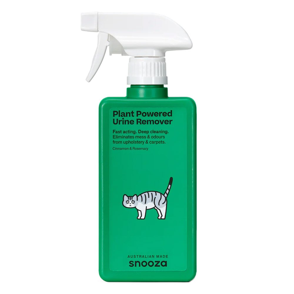 Snooza Plant Powered Urine Remover Spray for Cats
