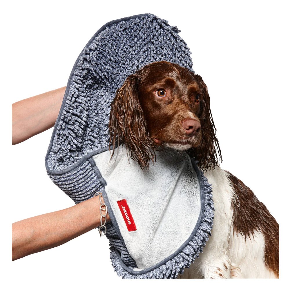 Snooza SupaDry Noodle Mitt for Dogs