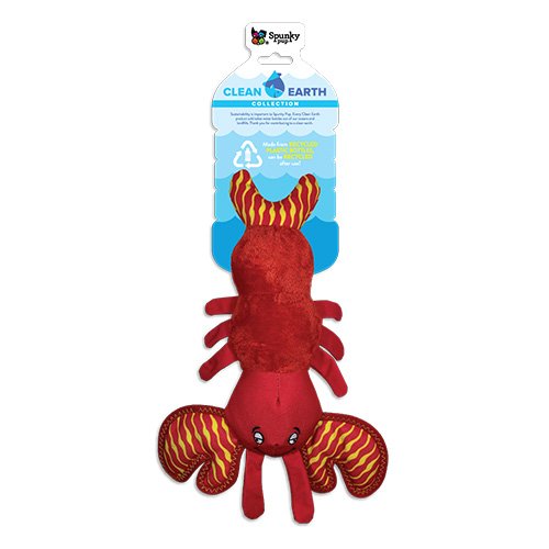Clean Earth Lobster For Small Dogs