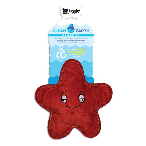 Clean Earth Starfish Large Plush