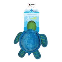 Clean Earth Turtle Small Plush