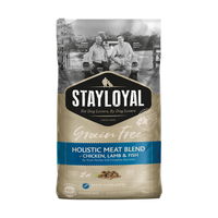 Stay Loyal Grain Free Chicken, Lamb & Fish