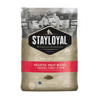 Stay Loyal Grain Free Salmon, Turkey & Pork