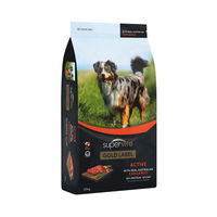 SuperVite Gold Label Active with Real Australian Kangaroo Dry Dog Food