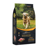 SuperVite Gold Label Adult Real Australian Chicken Dry Dog Food