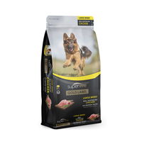 SuperVite Gold Label Large Breed Real Australian Chicken Dry Dog Food