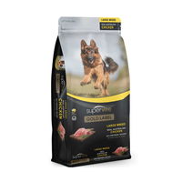 SuperVite Gold Label Large Breed Real Australian Chicken Dry Dog Food