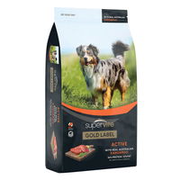 SuperVite Gold Label Active with Real Australian Kangaroo Dry Dog Food