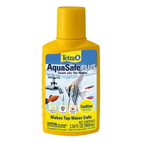 Tetra AquaSafe Plus Water Conditioner For Fish