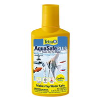 Tetra AquaSafe Plus Water Conditioner For Fish