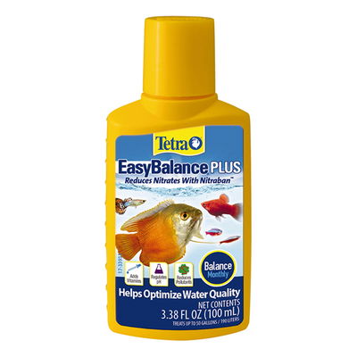 Tetra EasyBalance Plus Reduces Nitrates with Nitraban For Fish