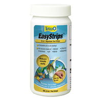 Tetra EasyStrips 6-in-1 Aquarium Test Strips for Fish