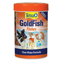 Tetra Goldfish Flakes Fish Food