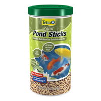 Tetra Pond Sticks Food For Goldfish And Koi Fish