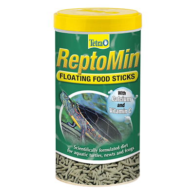 Tetra ReptoMin Floating Food Sticks