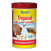 Tetra Tropical XL Color Granules Fish Food