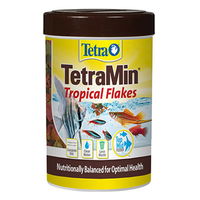 Tetra TetraMin Tropical Flakes Fish Food