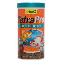 TetraPro Goldfish Crisps Food For Fish