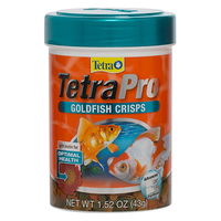 TetraPro Goldfish Crisps Food For Fish