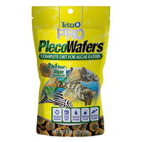 Tetrapro Pleco Wafers Complete Diet For Algae Eaters