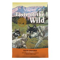 Taste of The Wild High Prairie Puppy Dry Food