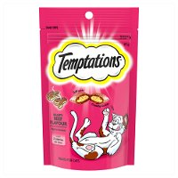 Temptations Hearty Beef Cat Treats 85gm