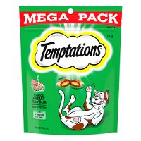 Temptations Seafood Medley Cat Treats 180gm