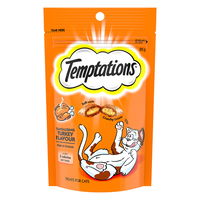 Temptations Tantalising Turkey Cat Treats