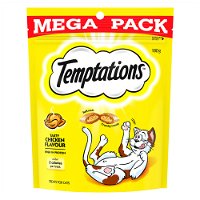 Temptations Tasty Chicken Cat Treats 180gm