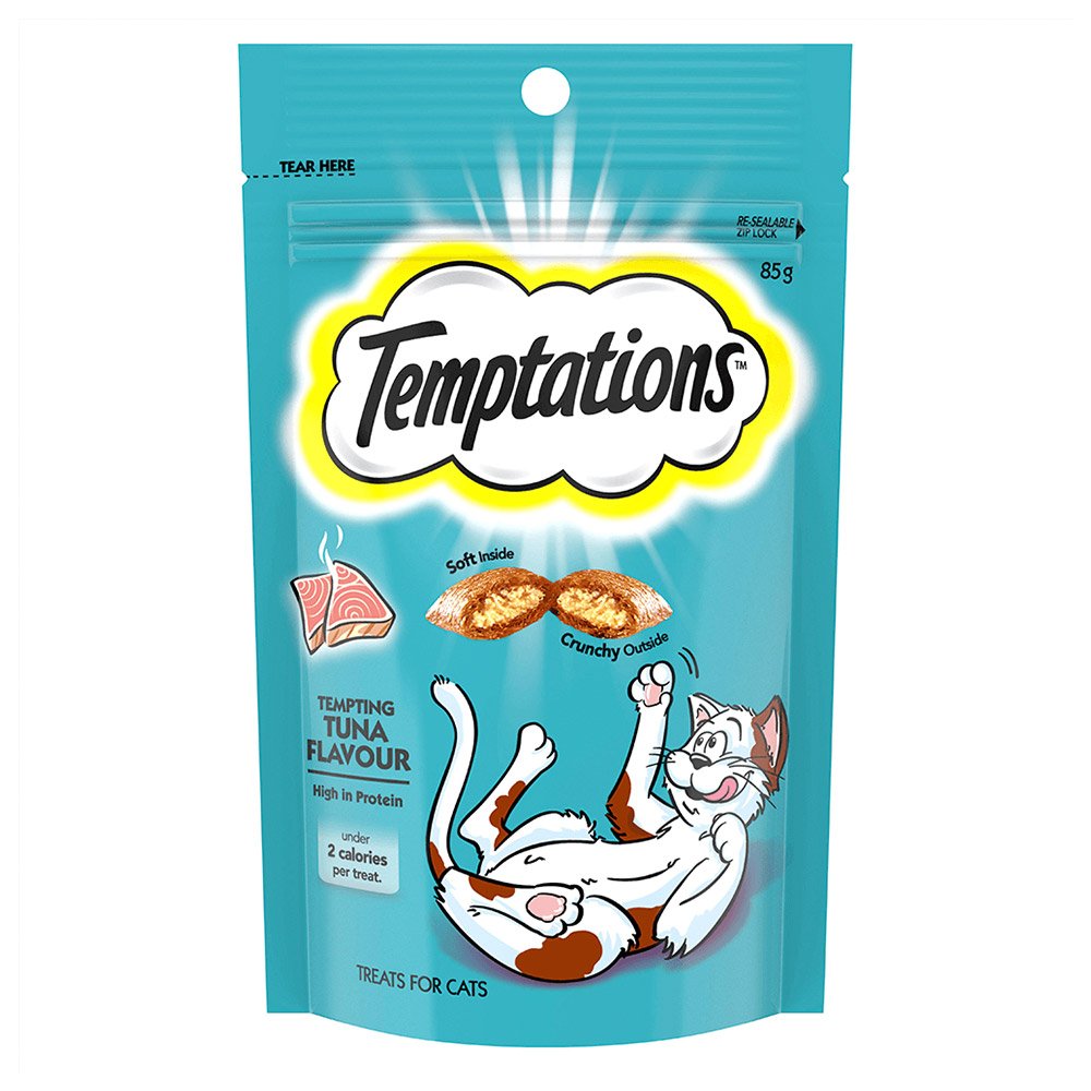 Temptations Tempting Tuna Cat Treats