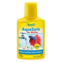 Tetra AquaSafe Water Conditioner For Bettas Fish