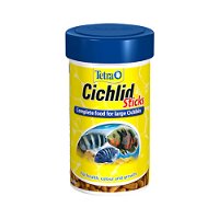 Tetra Cichlid Sticks Fish Food for Large Cichlids  