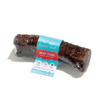 The Pet Project Natural Dog Treats - Beef Tube