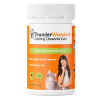 Thunder Wunder Calming Chews For Cats