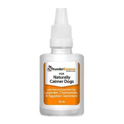 ThunderEssence Calming Essential Oil Drops For Dogs