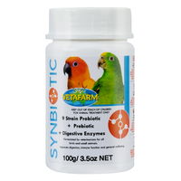 Vetafarm Avian Synbiotic for Birds